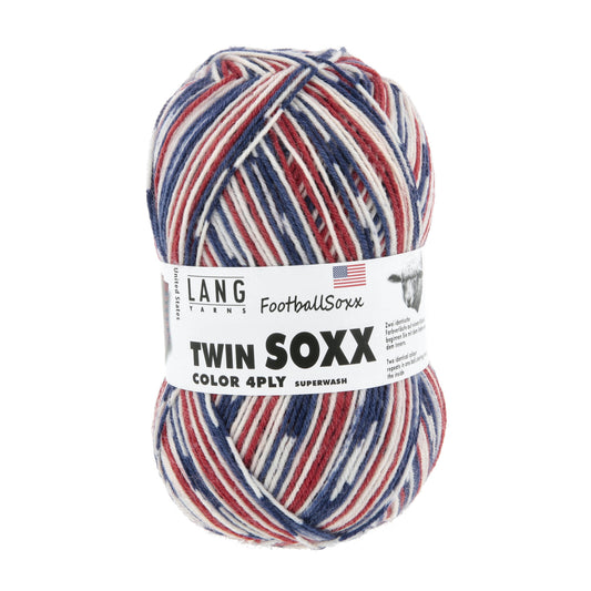 603 Twin Soxx Football Soxx