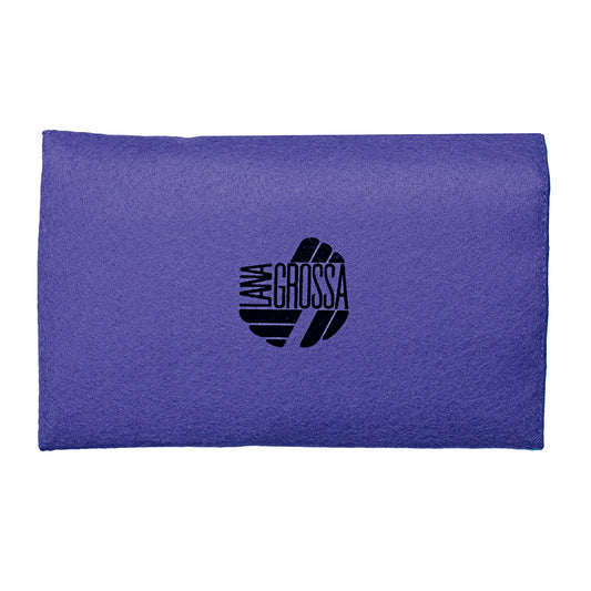 Lana Grossa Rundstricknadel-Set Ayurveda (klein) lila