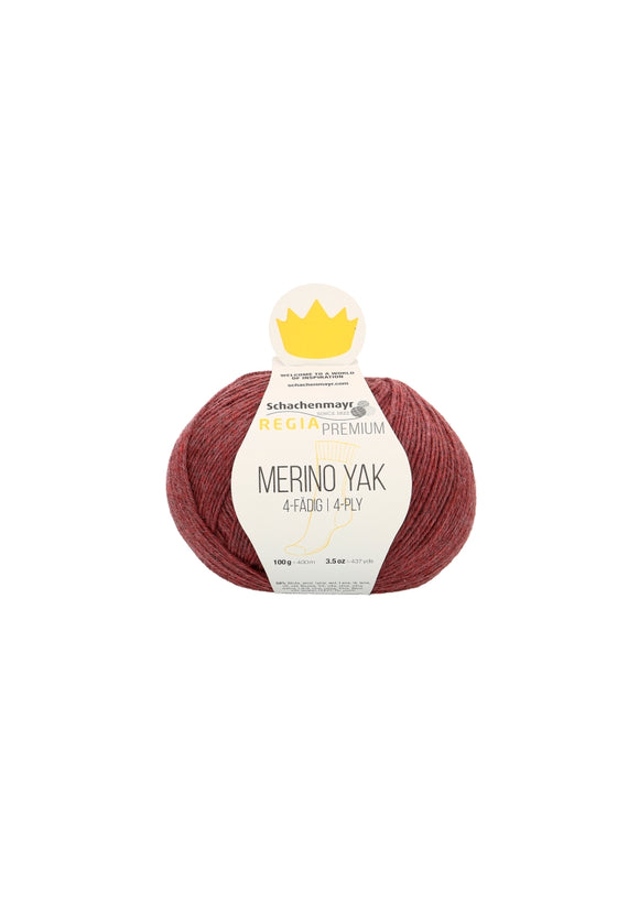 Regia Premium Merino Yak 7508