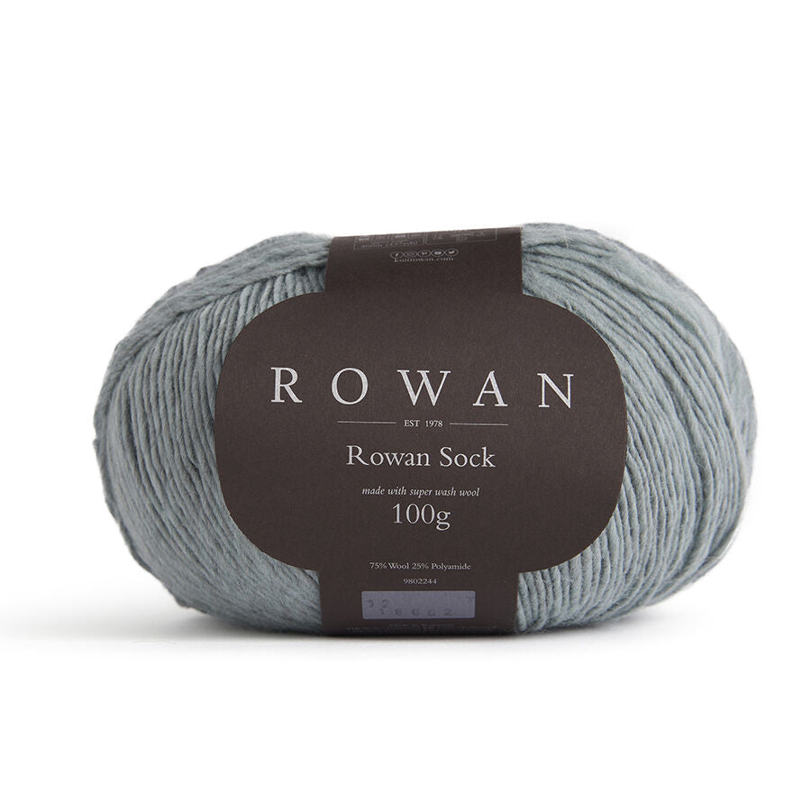 Rowan Sock #012 Ash