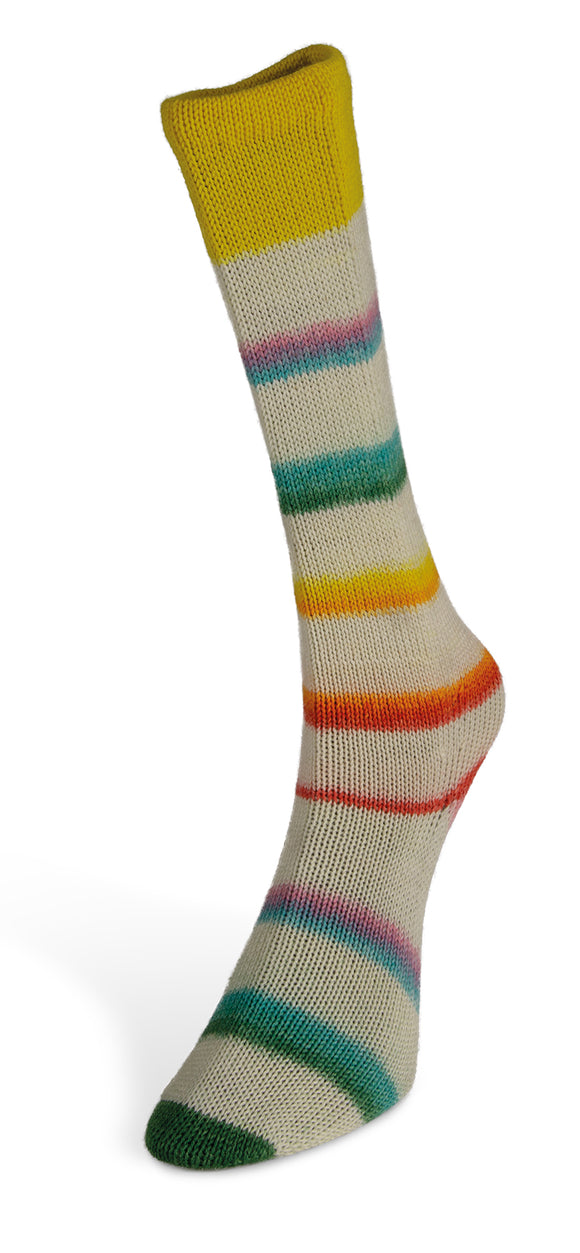 02 Laines du Nord Art Socks