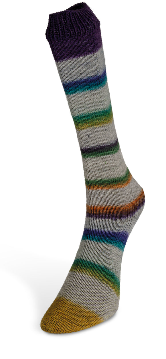 03 Laines du Nord Art Socks