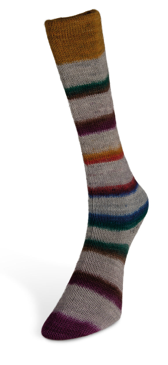 04 Laines du Nord Art Socks