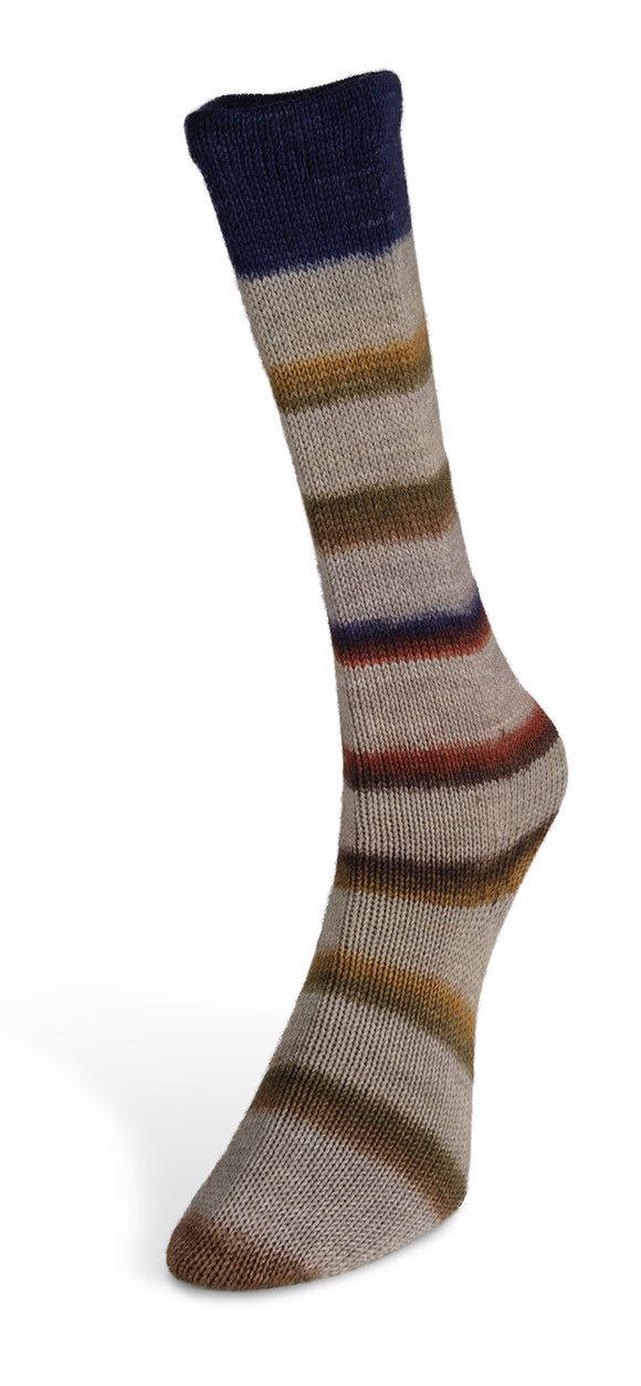 06 Laines du Nord Art Socks