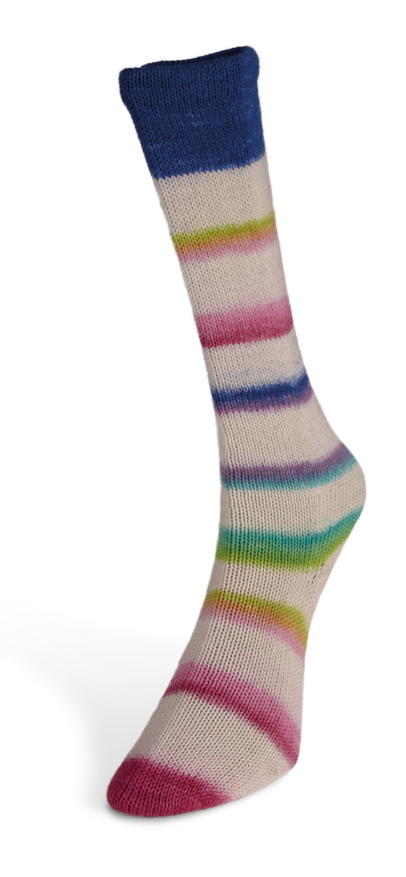 11 Laines du Nord Art Socks