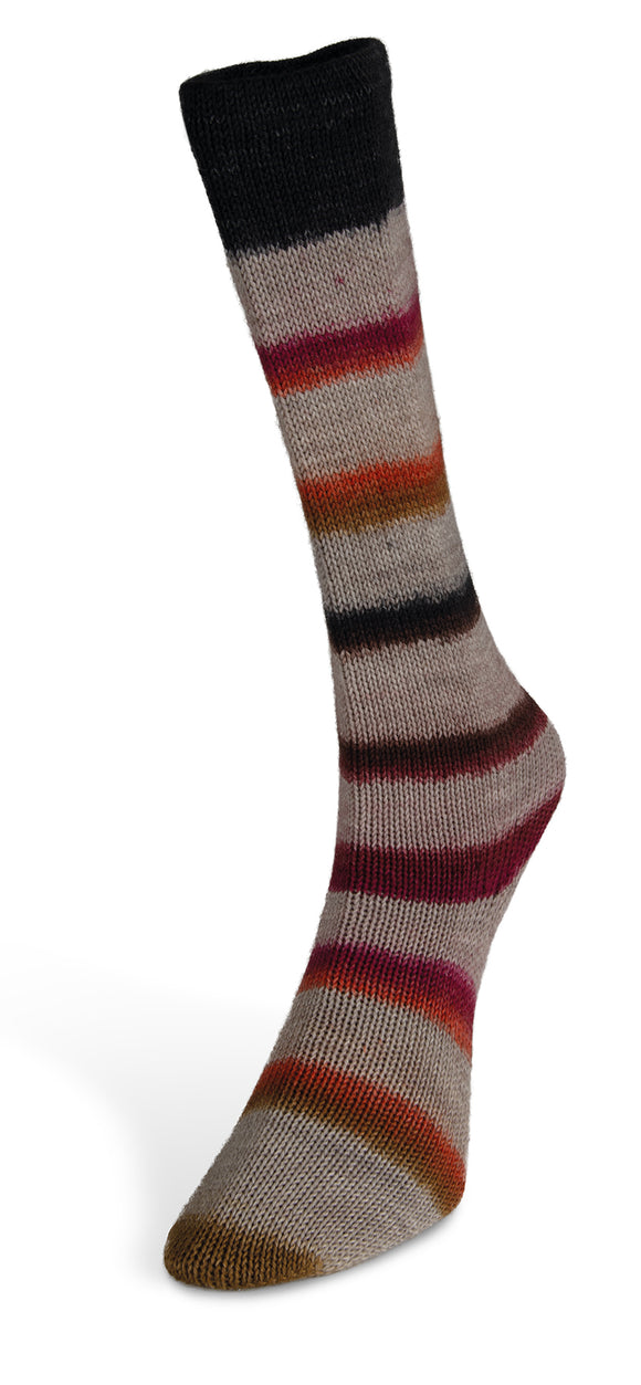05 Laines du Nord Art Socks