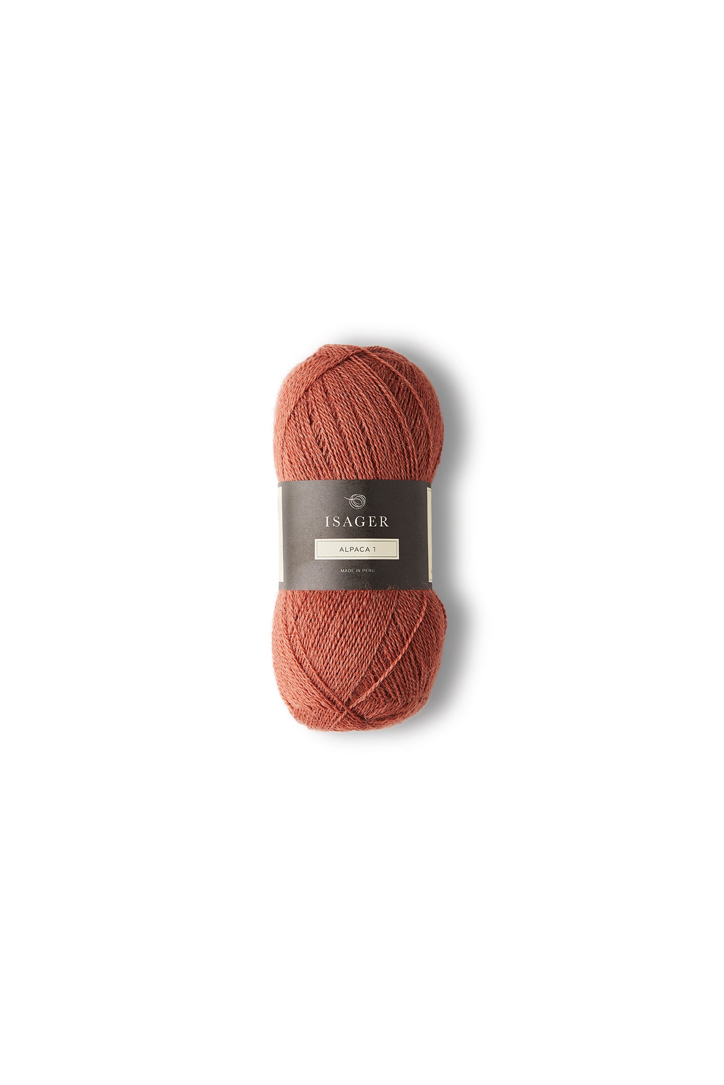 Isager Alpaca 1 / Farbe 1