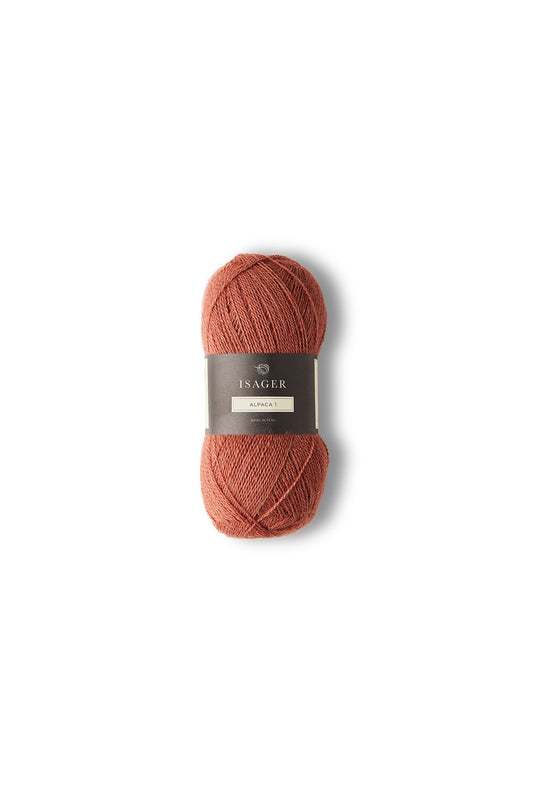Isager Alpaca 1 / Farbe 1