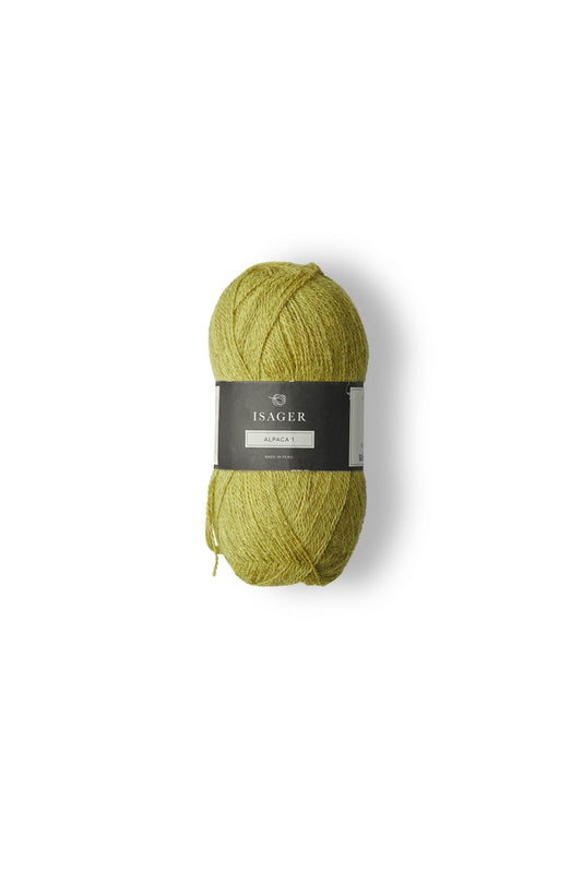 Isager Alpaca 1 / Farbe 40