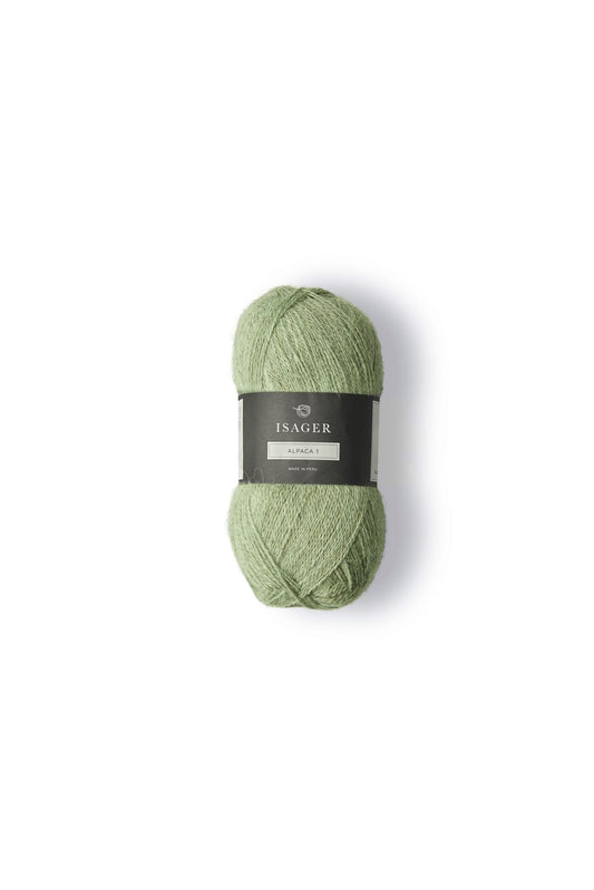 Isager Alpaca 1 / Farbe 46