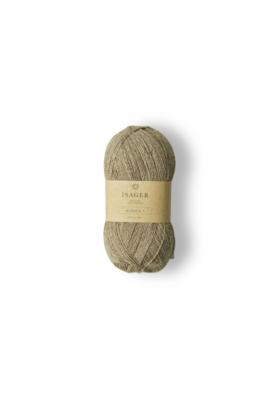 Isager Alpaca 1 / Eco 7s