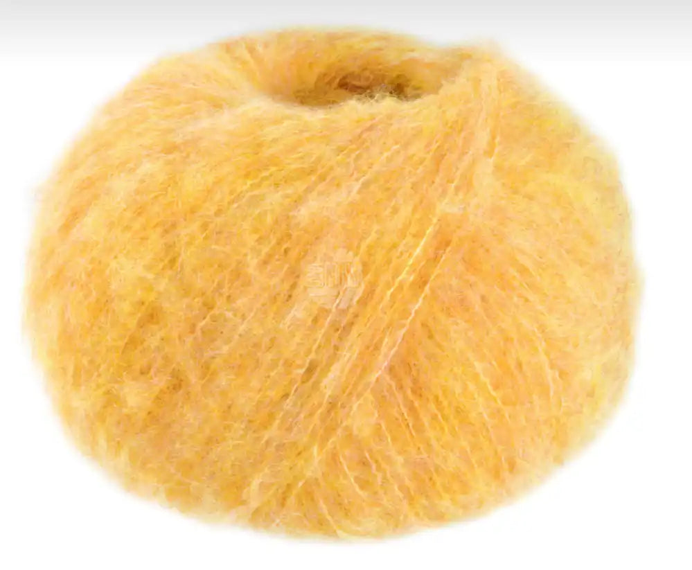 Natural Alpaca Lungo #010