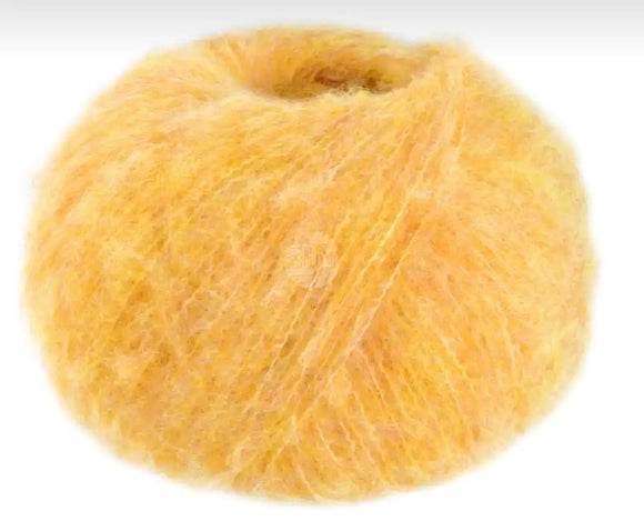 Natural Alpaca Lungo #010