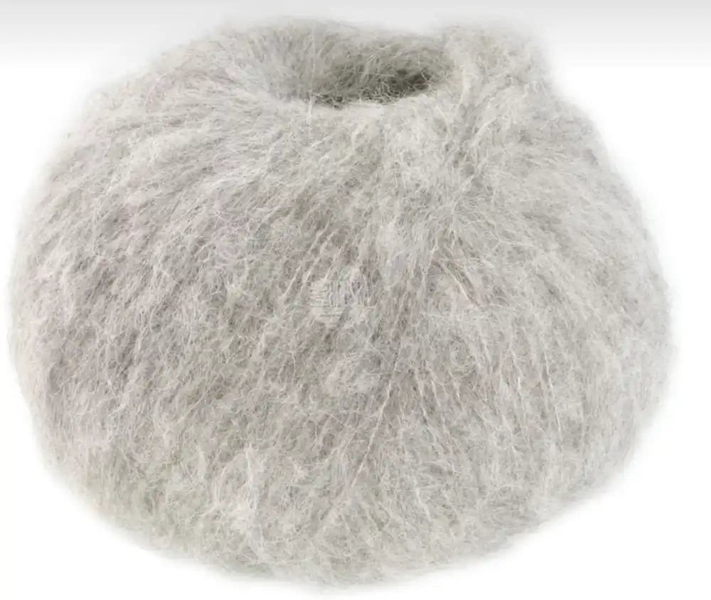 Natural Alpaca Lungo #005