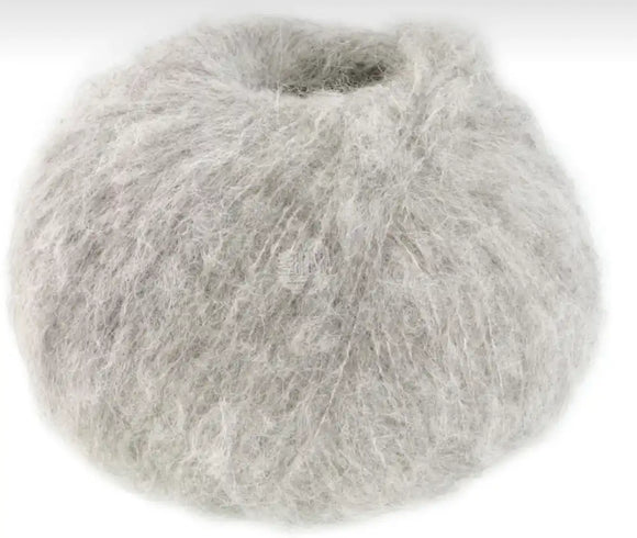 Natural Alpaca Lungo #005