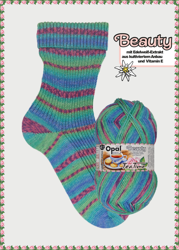 Opal Beauty / Tea Time 11511 Ambiente