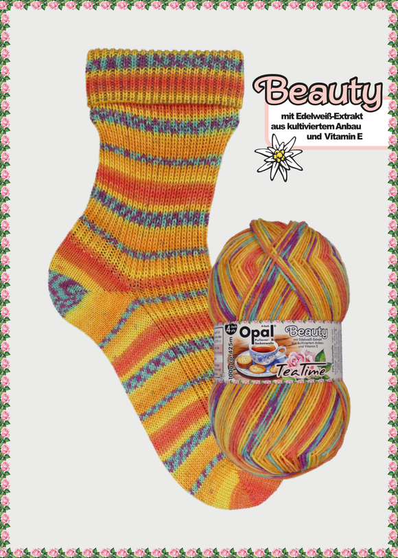 Opal Beauty / Tea Time 11513 Biscuit