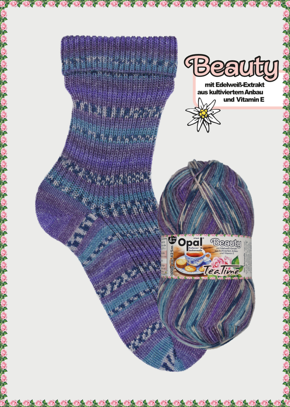 Opal Beauty / Tea Time 11514 Plauderei