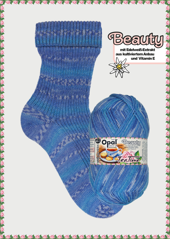 Opal Beauty / Tea Time 11515 Five o' clock