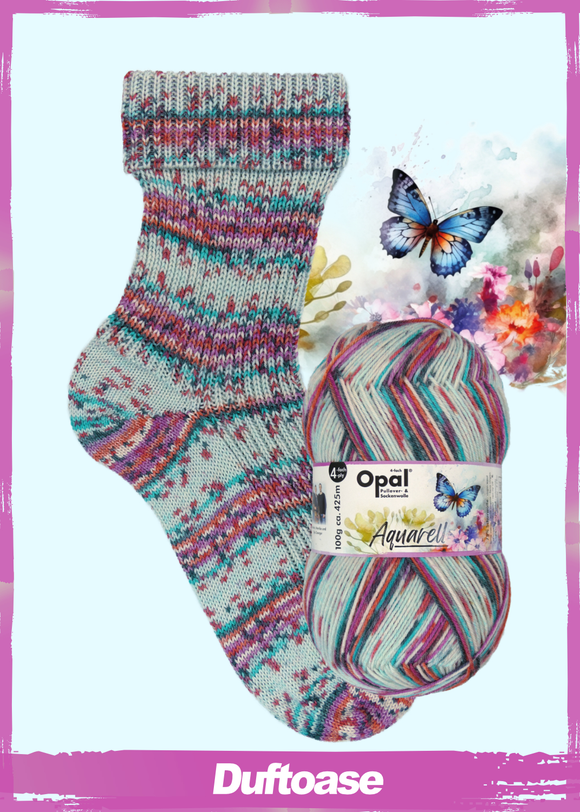 Opal Aquarell 11531 Duftoase