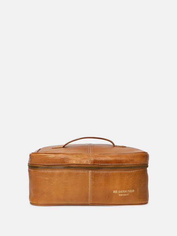 re:designed Project 31 Organizer - Burned Tan