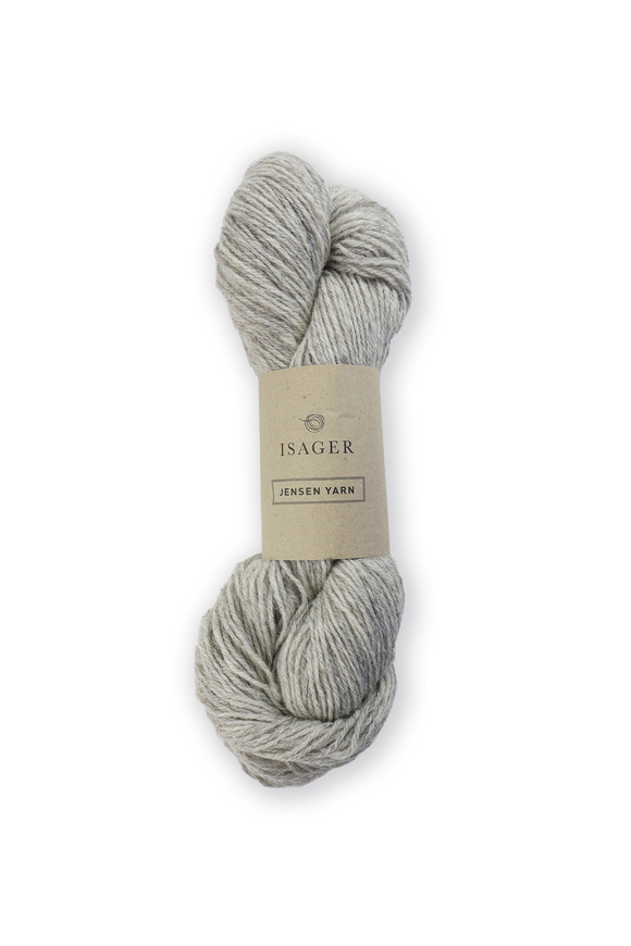 Isager Jensen Yarn 3s