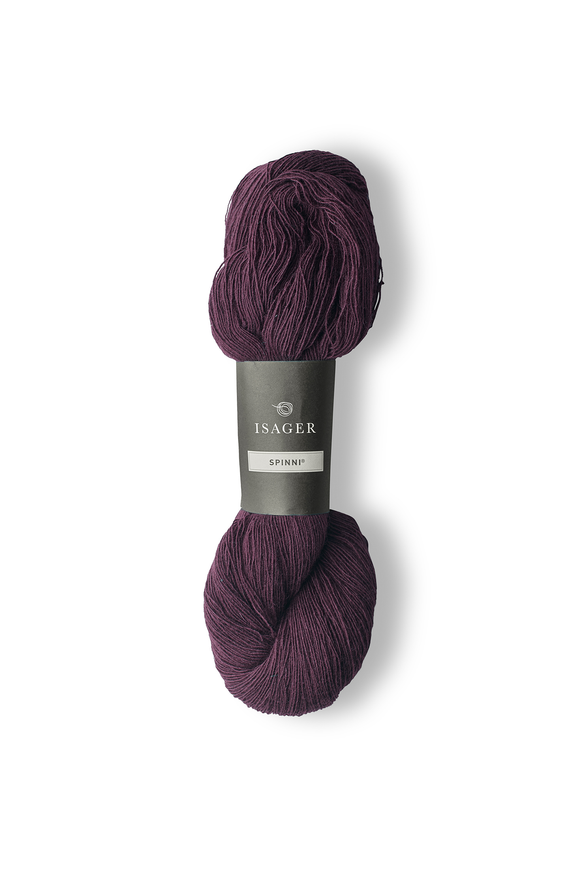 Isager Spinni / Farbe 55