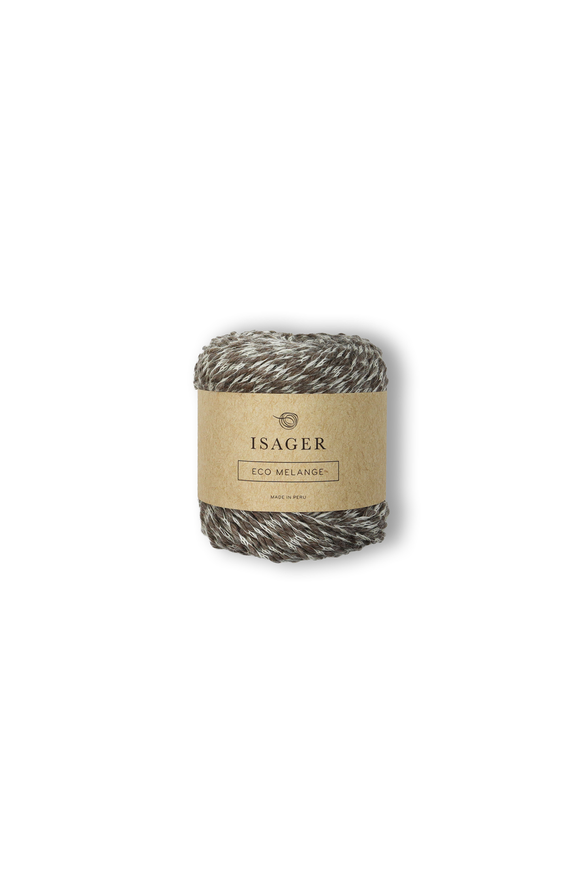 Isager Eco Melange 6M