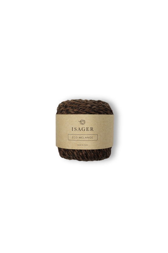 Isager Eco Melange 8M