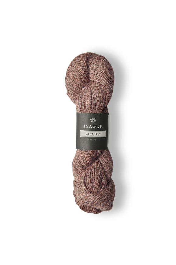 Isager Alpaca 2 / Farbe Sky