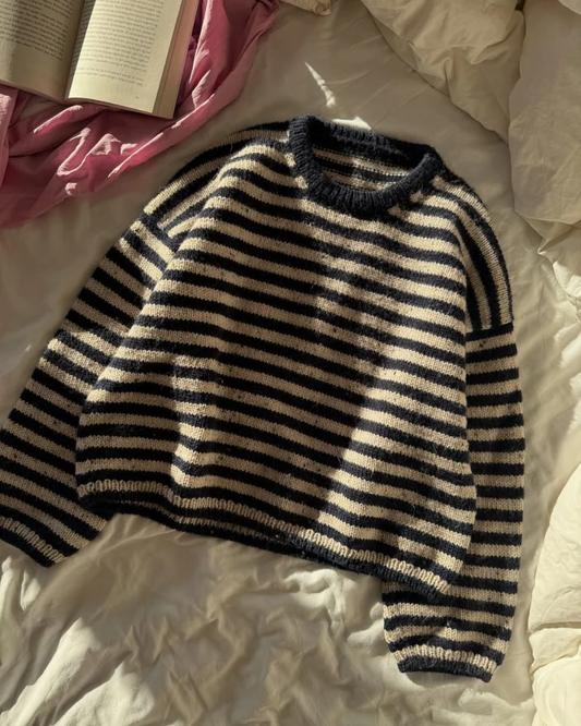 PetiteKnit - Olga Sweater (Anleitung)