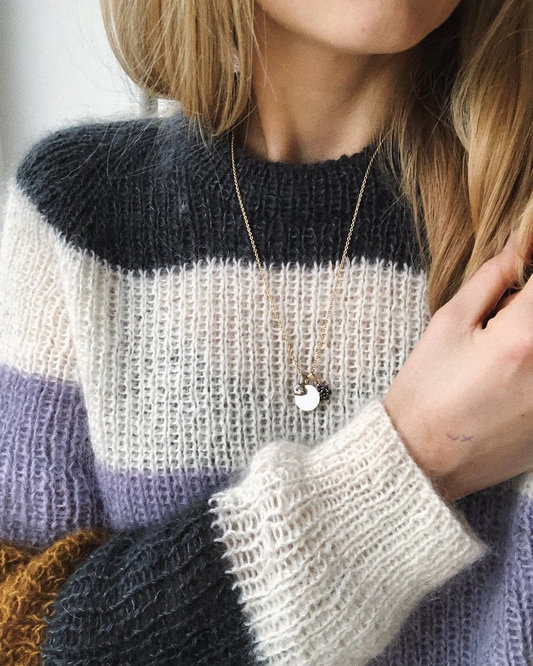 PetiteKnit - Sekvens Sweater (Anleitung)