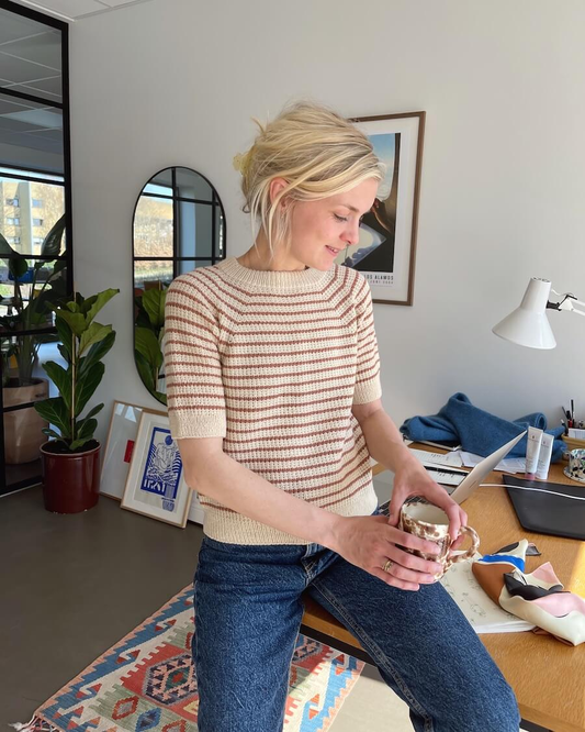 PetiteKnit - Friday Tee (Anleitung)