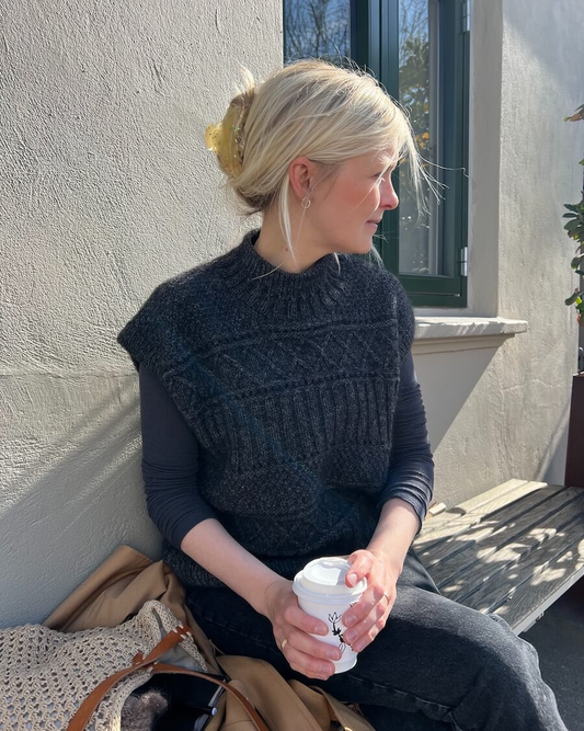 PetiteKnit - Ingrid Slipover (Anleitung)