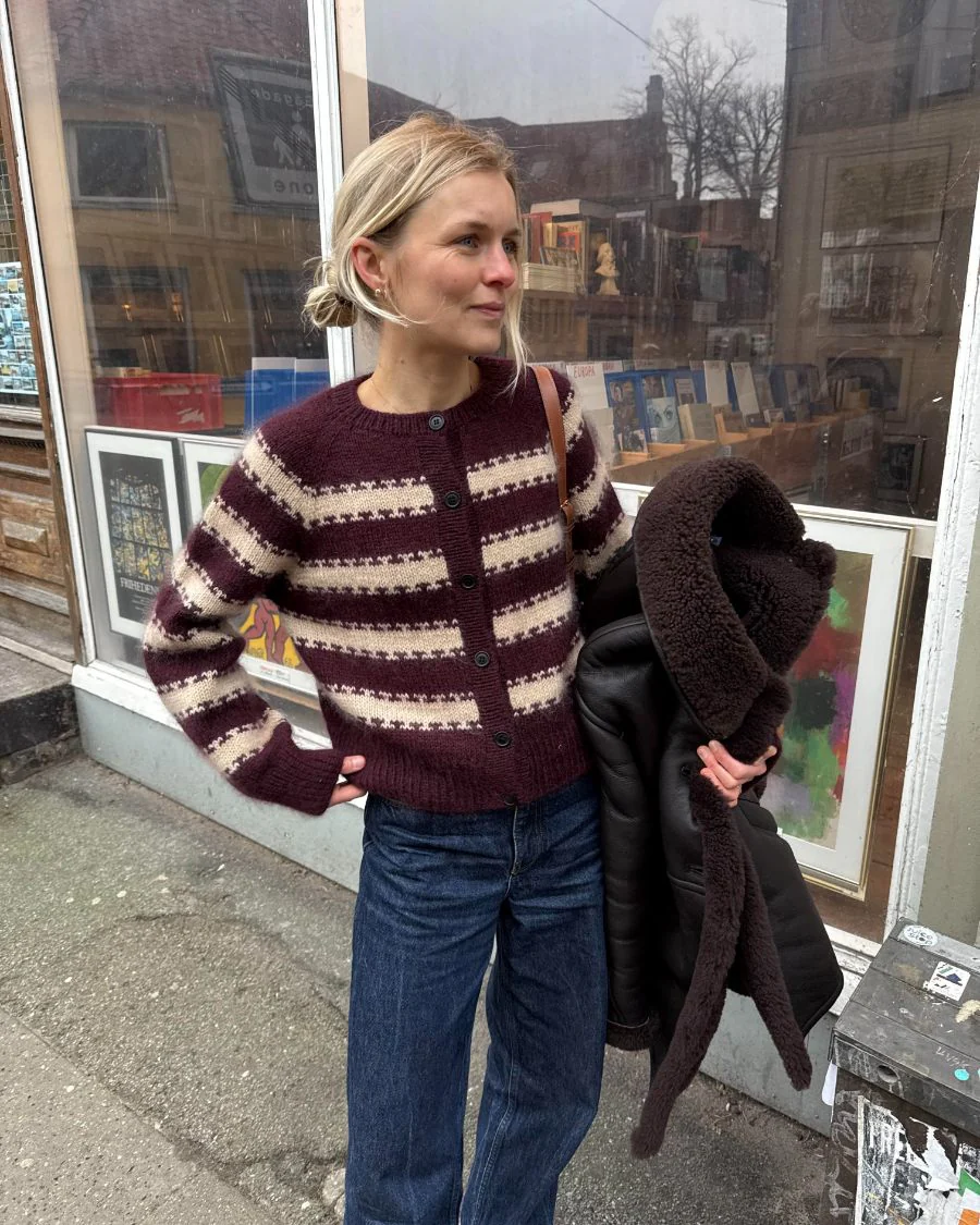 PetiteKnit - Key Cardigan (Anleitung)