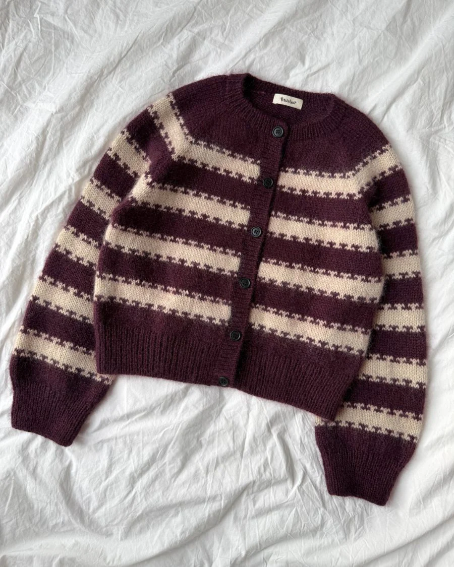 PetiteKnit - Key Cardigan (Anleitung)