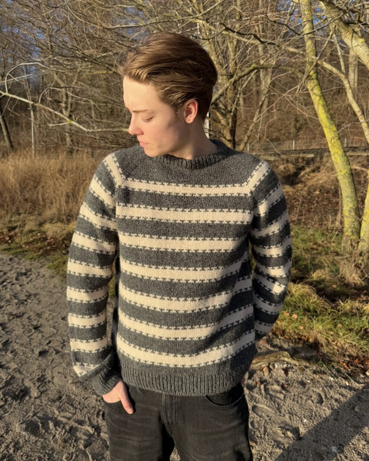 PetiteKnit - Key Sweater Man (Anleitung)