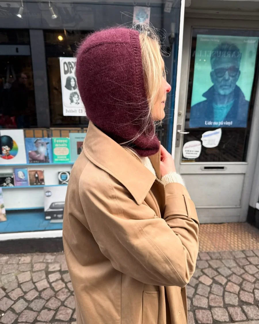 PetiteKnit - Barbara Balaclava (Anleitung)