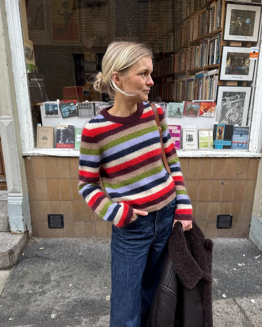 PetiteKnit - Aros Sweater (Anleitung)