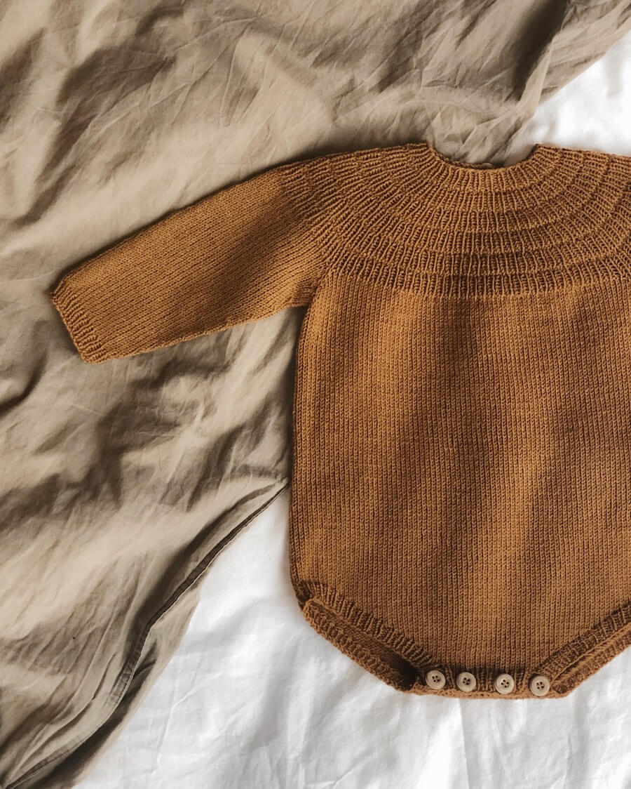 PetiteKnit - Ankers Body (Anleitung)