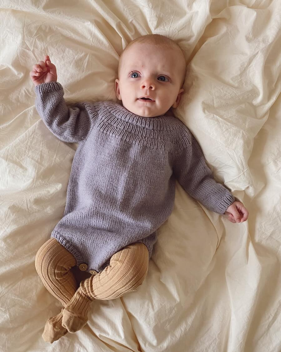 PetiteKnit - Ankers Body (Anleitung)