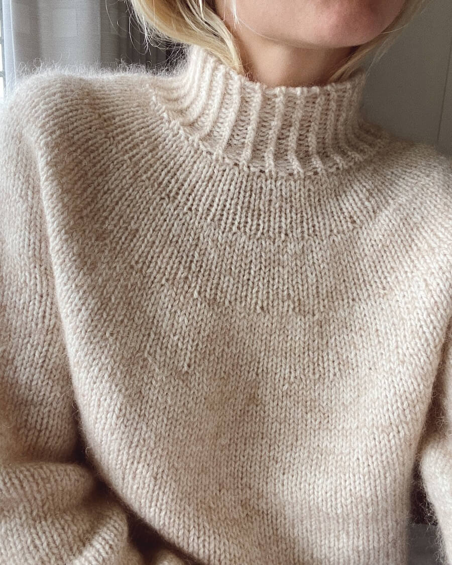 PetiteKnit - Novice Sweater (Anleitung)
