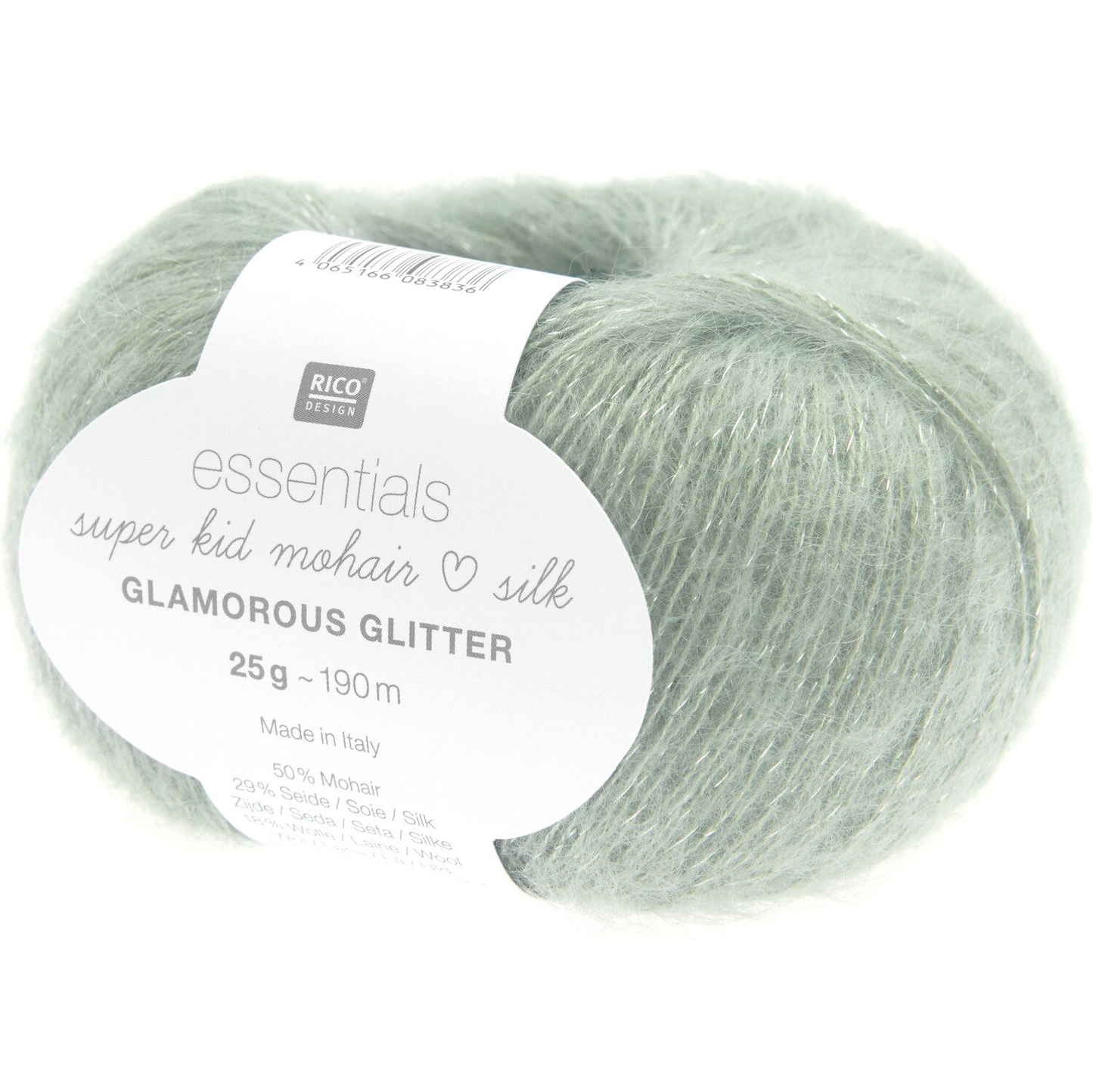 10 Essentials Super Kid Mohair Loves Silk Glamorous Glitter