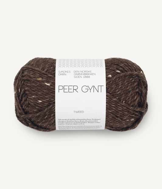 Sandnes Peer Gynt Tweed 3085