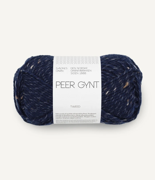 Sandnes Peer Gynt Tweed 5585