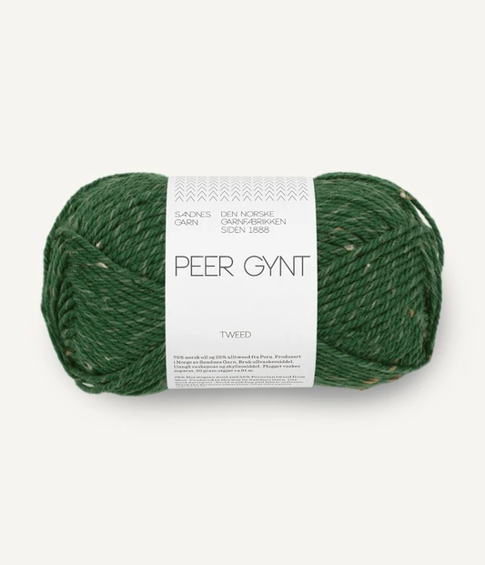 Sandnes Peer Gynt Tweed 8085