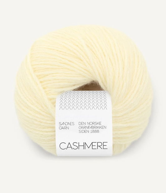 Sandnes Cashmere 2009