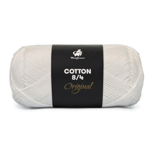1402 Mayflower Cotton 8/4