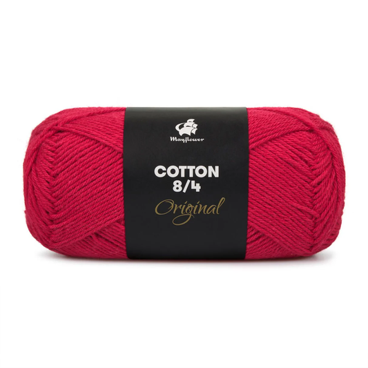 1412 Mayflower Cotton 8/4