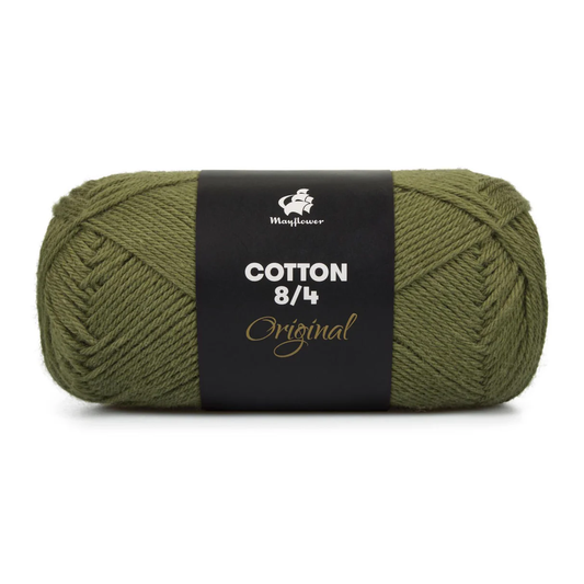 1487 Mayflower Cotton 8/4